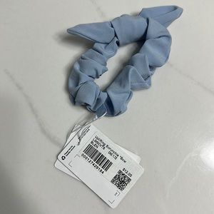 Lululemon Scrunchie